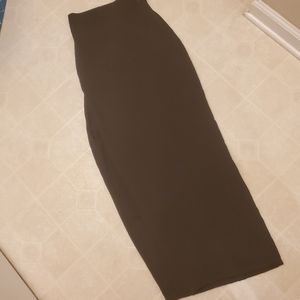 * Black Dress Slacks. Sz 24W